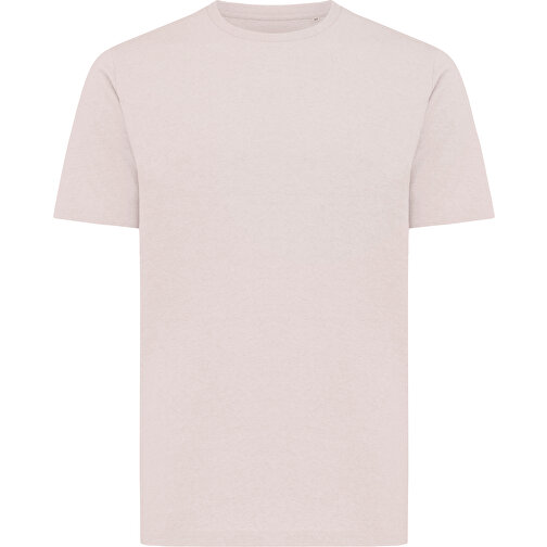 Iqoniq Sierra Lightweight T-Shirt Aus Recycelter Baumwolle, Cloud Pink , cloud pink, 30% recycelte und 70% biologische Baumwolle, XXXL, , Bild 2