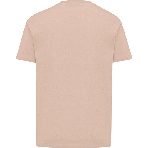 Iqoniq Sierra Lightweight T-Shirt Aus Recycelter Baumwolle, Peach Nectar , peach nectar, 30% recycelte und 70% biologische Baumwolle, M, , Bild 3