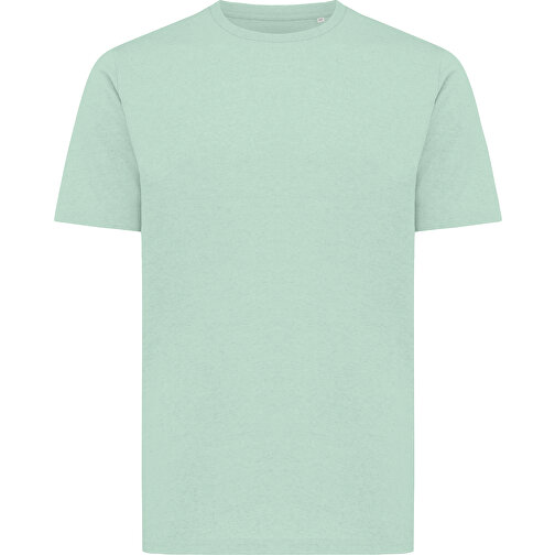 Iqoniq Sierra Lättvikts-T-shirt i återvunnen bomull, crushed mint, Bild 2