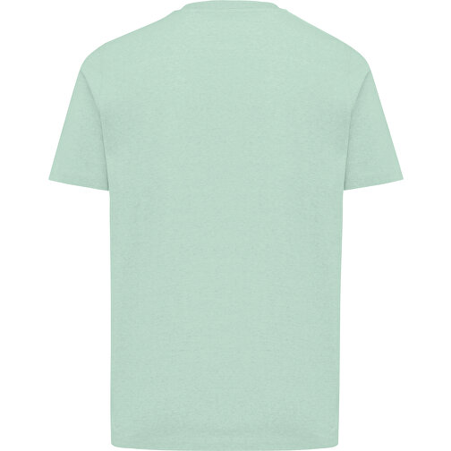 Iqoniq Sierra Lightweight T-Shirt Aus Recycelter Baumwolle, Crushed Mint , crushed mint, 30% recycelte und 70% biologische Baumwolle, L, , Bild 3