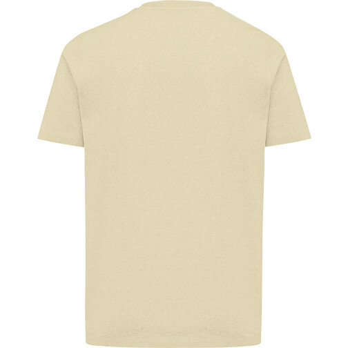 Iqoniq Sierra Lightweight T-Shirt Aus Recycelter Baumwolle, Cream Yellow , cream yellow, 30% recycelte und 70% biologische Baumwolle, XXXL, , Bild 3