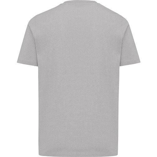 Iqoniq Sierra Lightweight T-Shirt Aus Recycelter Baumwolle, Ungefärbte Helles Anthrazit , ungefärbte helles Anthrazit, 30% recycelte und 70% biologische Baumwolle, XXXL, , Bild 3