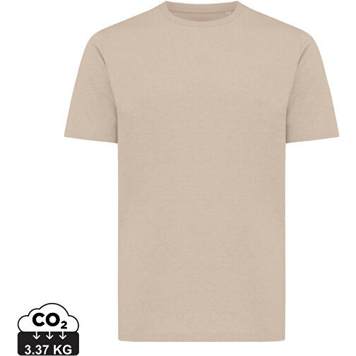 Iqoniq Sierra Lightweight T-Shirt Aus Recycelter Baumwolle, Desert , desert, 30% recycelte und 70% biologische Baumwolle, XXL, , Bild 1