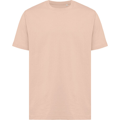 Iqoniq Kakadu Relaxed T-Shirt Aus Recycelter Baumwolle, Peach Nectar , peach nectar, 50% recycelte und 50% biologische Baumwolle, XXXL, , Bild 2