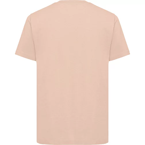 Iqoniq Kakadu relaxed T-shirt en coton recyclé, peach nectar, Image 3