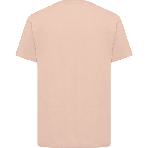 Iqoniq Kakadu Relaxed T-Shirt Aus Recycelter Baumwolle, Peach Nectar , peach nectar, 50% recycelte und 50% biologische Baumwolle, L, , Bild 3