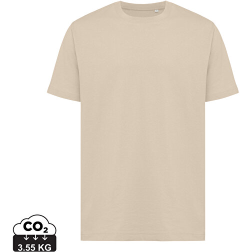 Iqoniq Kakadu Relaxed T-Shirt Aus Recycelter Baumwolle, Desert , desert, 50% recycelte und 50% biologische Baumwolle, L, , Bild 1