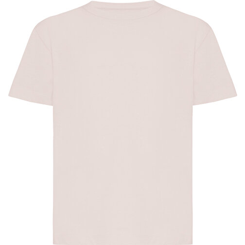 Iqoniq Koli Kids T-Shirt Aus Recycelter Baumwolle, Cloud Pink , cloud pink, 30% recycelte und 70% biologische Baumwolle, 56, , Bild 2