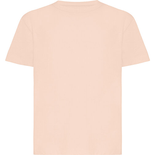 Iqoniq Koli Kids T-shirt en coton recyclé, peach nectar, Image 2