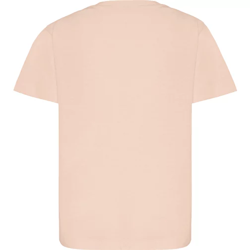 Iqoniq Koli Kids T-shirt en coton recyclé, peach nectar, Image 3