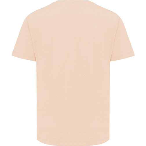 Iqoniq Yala Damen T-Shirt Aus Recycelter Baumwolle, Peach Nectar , peach nectar, 30% recycelte und 70% biologische Baumwolle, M, , Bild 3