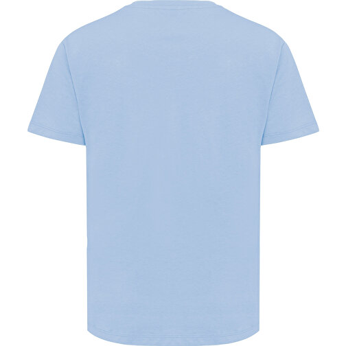 Iqoniq Yala Damen T-Shirt Aus Recycelter Baumwolle, Sky Blue , sky blue, 30% recycelte und 70% biologische Baumwolle, M, , Bild 3