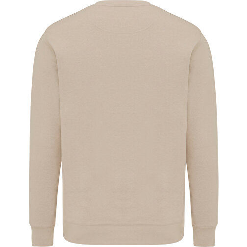 Iqoniq Etosha Lightweight Sweater lavet af genanvendt bomuld, ørken, Billede 3