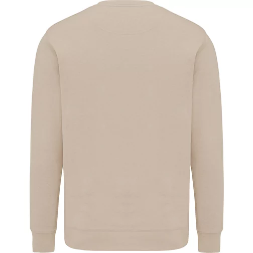 Iqoniq Etosha Lightweight Sweater en coton recyclé, desert, Image 3