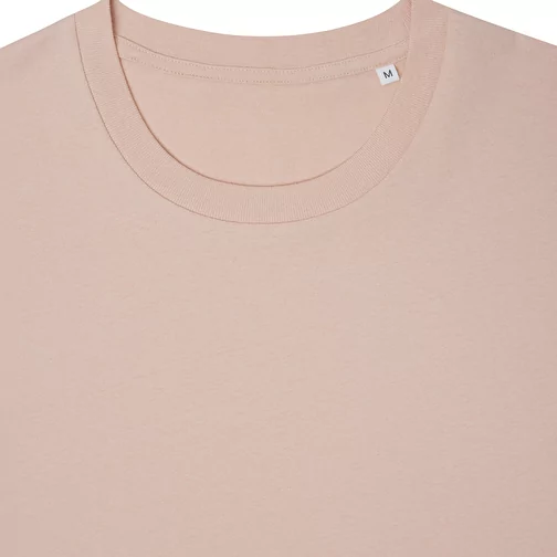 Iqoniq Teide T-shirt en coton recyclé, peach nectar, Image 4