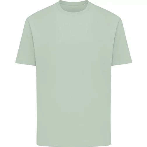 Iqoniq Teide T-shirt en coton recyclé, Iceberg green, Image 2