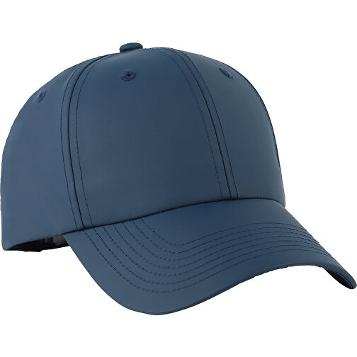 Gorra VINGA Baltimore AWARET de PET reciclado, azul marino, Imagen 1