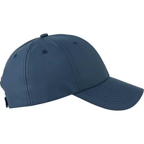 Gorra VINGA Baltimore AWARET de PET reciclado, azul marino, Imagen 3