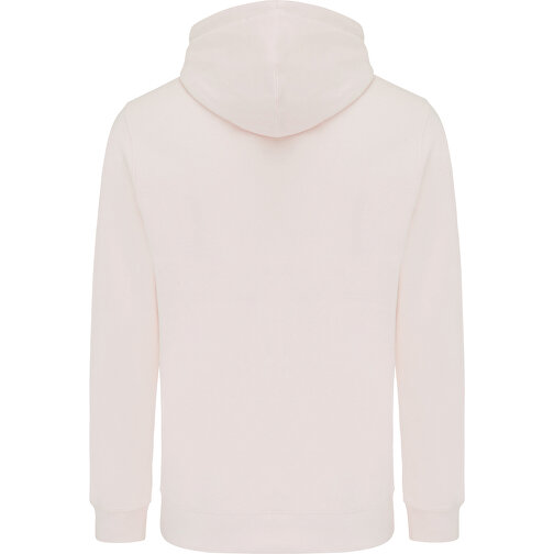 Iqoniq Rila Lightweight Hoodie Aus Recycelter Baumwolle, Cloud Pink , cloud pink, 30% recycelte und 70% biologische Baumwolle, XL, , Bild 3