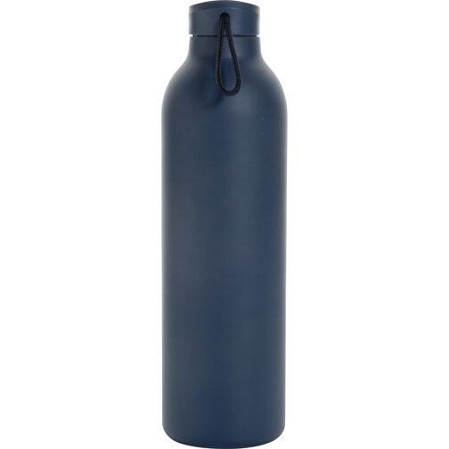 Avira Avior RCS Recycelte Stainless-Steel Flasche 1L, Navy Blau , navy blau, Rostfreier Stahl - recycelt,Polypropylen - recycelt, 28,80cm (Höhe), Bild 3