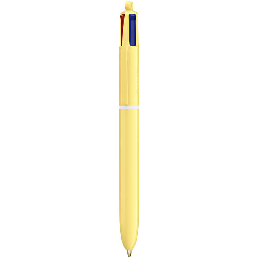 BIC® 4 Colours® Pastel + serigrafia del cordino, Immagine 5