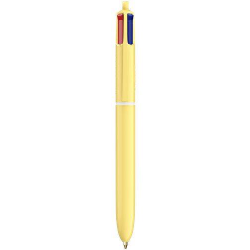 BIC® 4 Colours® Pastell + nyckelband Digital, Bild 2