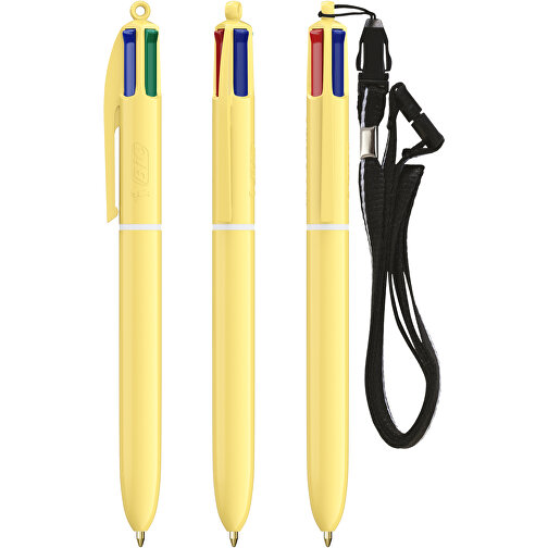 BIC® 4 Colours® Pastel + Lanyard Digital, Billede 9