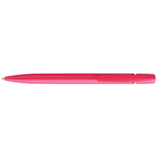 BIC® Media Clic Kugelschreiber Digital , BiC, fuchsia, Kunststoff, 14,70cm x 1,30cm (Länge x Breite), Bild 3