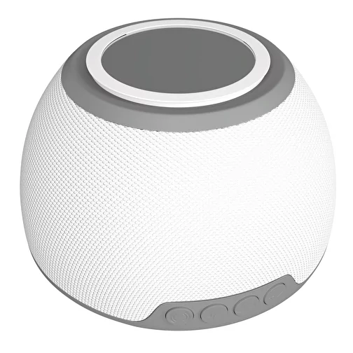 EnergizePro - Altoparlante wireless con 15W, funzione di ricarica rapida e LED, Immagine 1