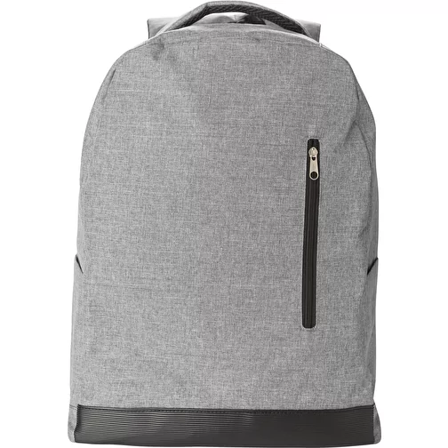 Sac à dos porte-ordinateur antivol en rPET Celeste, Image 1