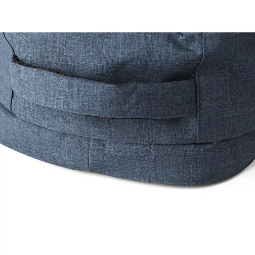 Sac à dos porte-ordinateur antivol en rPET Celeste, Image 6