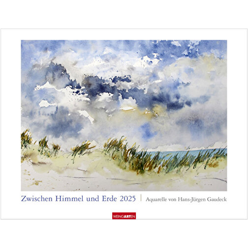 Zwischen Himmel Und Erde , Papier, 44,00cm x 34,00cm (Länge x Breite), Bild 1