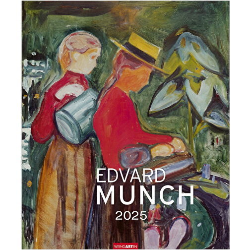 Edvard Munch , Papier, 46,00cm x 55,00cm (Länge x Breite), Bild 1