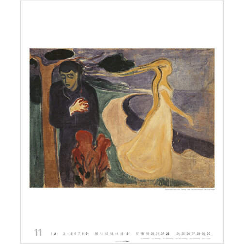 Edvard Munch , Papier, 46,00cm x 55,00cm (Länge x Breite), Bild 12