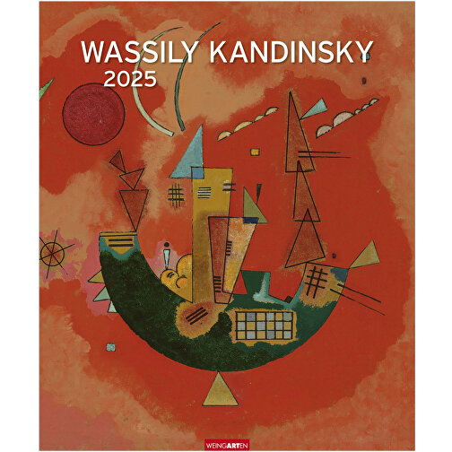 Wassily Kandinsky , Papier, 46,00cm x 55,00cm (Länge x Breite), Bild 1