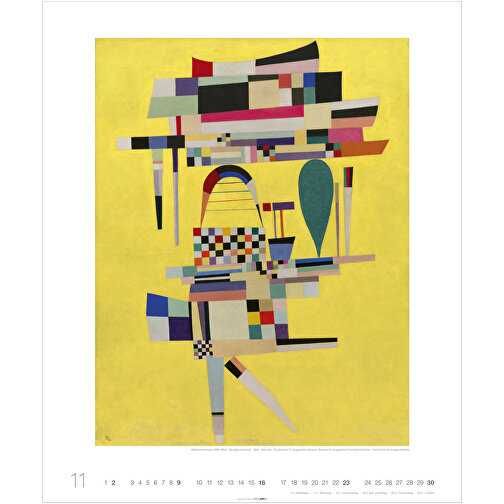 Wassily Kandinsky , Papier, 46,00cm x 55,00cm (Länge x Breite), Bild 12