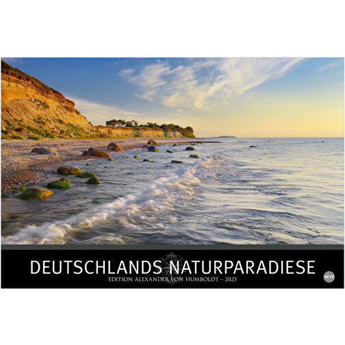 AvH DeutschlandsNaturparadiese , Papier, 58,00cm x 39,00cm (Länge x Breite), Bild 1