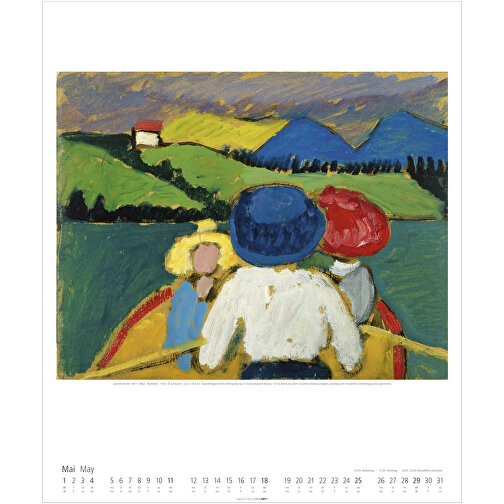 Gabriele Münter , Papier, 46,00cm x 55,00cm (Länge x Breite), Bild 6