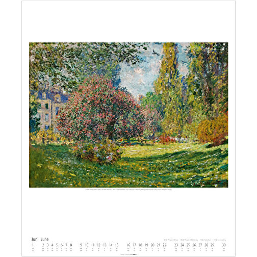 Claude Monet , Papier, 46,00cm x 55,00cm (Länge x Breite), Bild 7