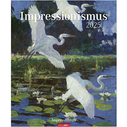 Impressionismus , Papier, 46,00cm x 55,00cm (Länge x Breite), Bild 1