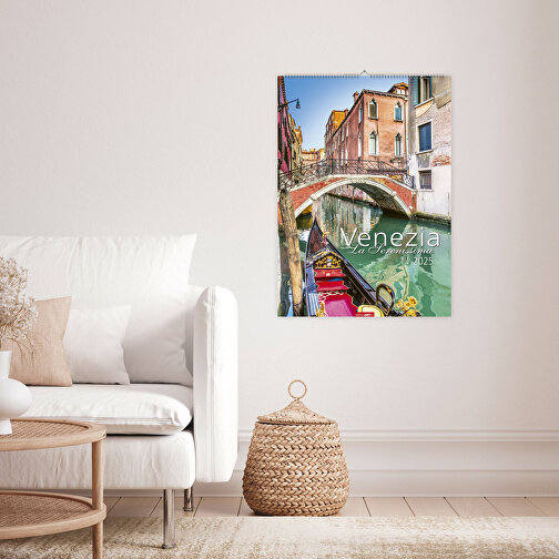 Venezia - La Serenissima , Papier, 49,00cm x 68,00cm (Länge x Breite), Bild 14