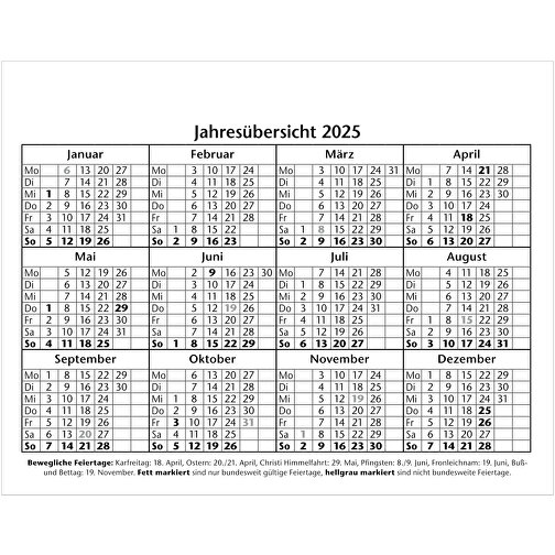 Loriot Tagesabreißkalender , Papier, 14,00cm x 11,00cm (Länge x Breite), Bild 2