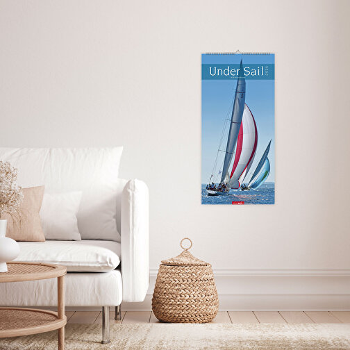 Under Sail , Papier, 33,00cm x 68,00cm (Länge x Breite), Bild 14