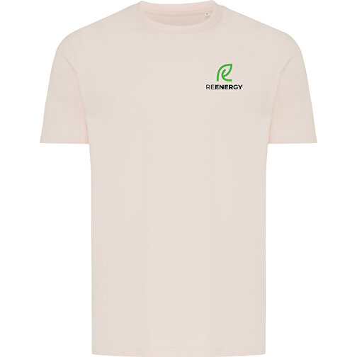 Iqoniq Brett T-Shirt Aus Recycelter Baumwolle, Cloud Pink , cloud pink, 30% recycelte und 70% biologische Baumwolle, M, 71,00cm x 0,50cm x 52,00cm (Länge x Höhe x Breite), Bild 3