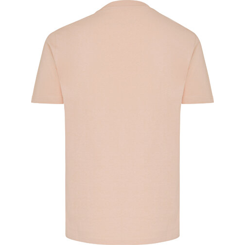 Iqoniq Brett T-Shirt Aus Recycelter Baumwolle, Peach Nectar , peach nectar, 30% recycelte und 70% biologische Baumwolle, XXS, 61,00cm x 1,00cm x 44,00cm (Länge x Höhe x Breite), Bild 2