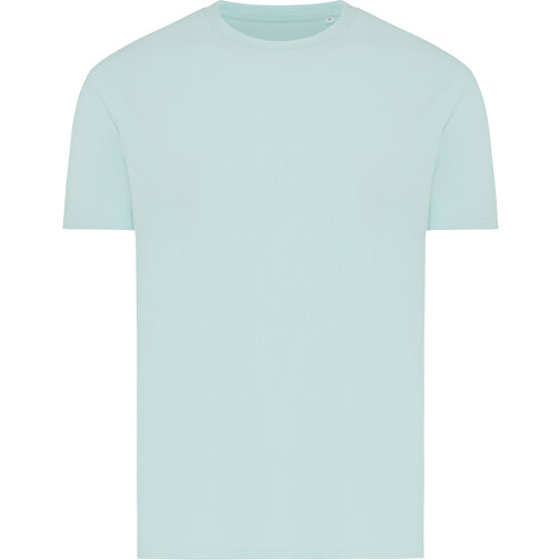 Iqoniq Brett T-Shirt Aus Recycelter Baumwolle, Crushed Mint , crushed mint, 30% recycelte und 70% biologische Baumwolle, XXS, 61,00cm x 1,00cm x 44,00cm (Länge x Höhe x Breite), Bild 1