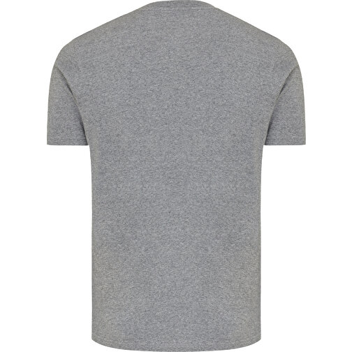 Iqoniq Brett T-Shirt Aus Recycelter Baumwolle, Ungefärbte Helles Anthrazit , ungefärbte helles Anthrazit, 30% recycelte und 70% biologische Baumwolle, XXXL, 79,00cm x 0,50cm x 64,00cm (Länge x Höhe x Breite), Bild 2