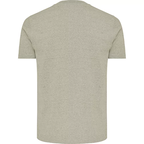 Iqoniq Brett T-shirt en coton recyclé, vert clair non teint, Image 2