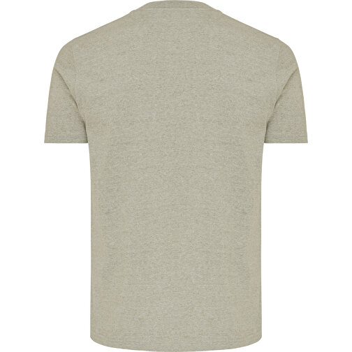 Iqoniq Brett T-Shirt Aus Recycelter Baumwolle, Ungefärbte Helles Grün , ungefärbte helles Grün, 30% recycelte und 70% biologische Baumwolle, L, 73,00cm x 0,50cm x 55,00cm (Länge x Höhe x Breite), Bild 2