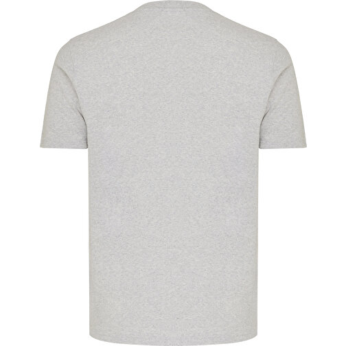 Iqoniq Brett T-Shirt Aus Recycelter Baumwolle, Ungefärbte Helles Grau , ungefärbte helles Grau, 30% recycelte und 70% biologische Baumwolle, XL, 75,00cm x 0,50cm x 58,00cm (Länge x Höhe x Breite), Bild 2